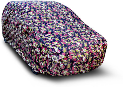 JEHOVA Car Cover For Tata Vista Tech (Without Mirror Pockets)(Multicolor)
