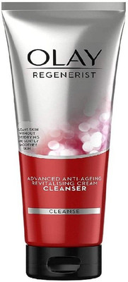 OLAY REGENERIST ANTI AGEING CLEANSER 100 G COMBO OF 1 PCS Face Wash(100 g)