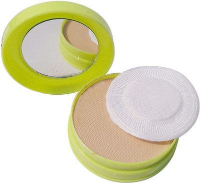 ads Compact Powder 2 in 1 With Richness of Nature Compact(Natural, 23 g)