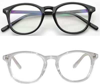 Lee Topper Full Rim Oval Frame(52 mm)