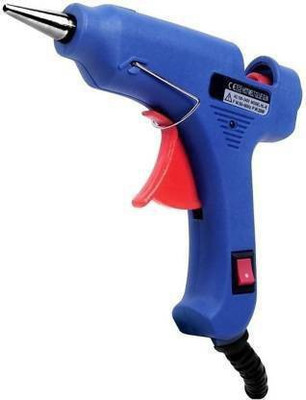 Velish MINI 20W GLUE GUN Standard Temperature Corded Glue Gun(7 mm)