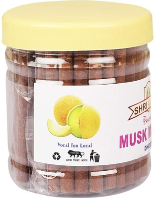 SHRI ANAND dhoop batti Musk Melon(150, Set of 1)