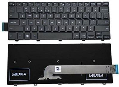 WISTAR Inspiron 3442 3441 3443 3446 5447 14 3000 PK1313P4A00 Laptop Keyboard Laptop Keyboard Replacement Key