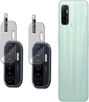 DAFFIN Back Camera Lens Glass Protector for OPPO A33(Pack of: 2)