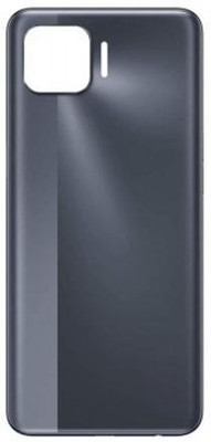 IncMart Oppo F17 PRO Back Panel(Black)