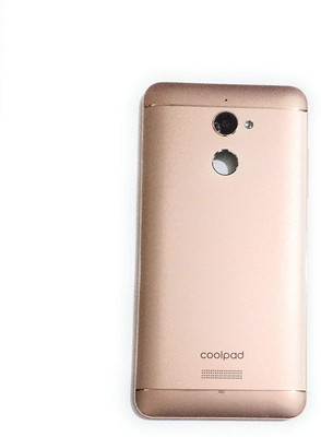 SPAREWARE COOLPAD NOTE 5 LITE Back Panel(GOLD)