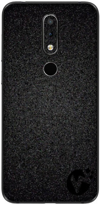 wrap craft Nokia 6.1 Plus Mobile Skin(Multicolor)