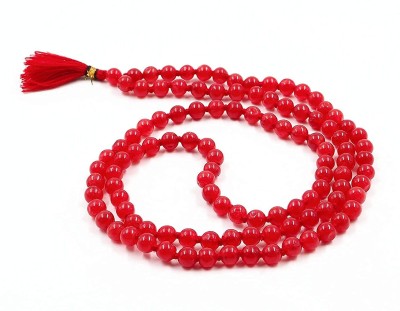 rudrachakra red hakik mala Agate Stone Chain