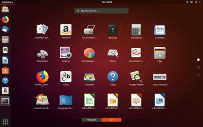 GST FOR YOU Ubuntu 18.04.5 64 Bit Live Bootable Installation DVD 18.04 64 Bit