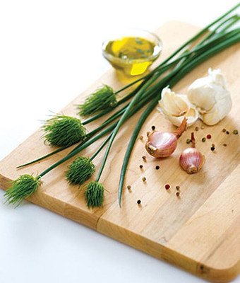 VibeX Chives, Cha Cha Chive Seed(120 per packet)