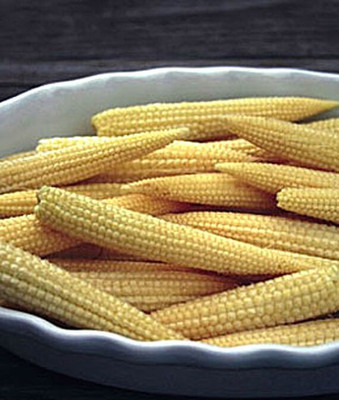 VibeX Baby Corn Seed(120 per packet)