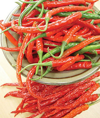 VibeX Hot Cayenne Pepper Seed(120 per packet)
