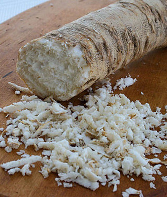 VibeX Maliner Kren Horseradish Seed(120 per packet)