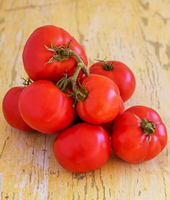 VibeX Organic Tomato, Oh Happy Day Hybrid Seed(120 per packet)
