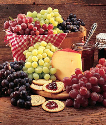 VibeX Seedless Collection Grape Seed(30 per packet)