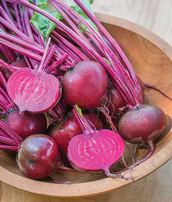 VibeX Beetroot Seed(120 per packet)