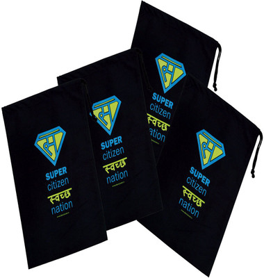 Clean Planet SWATCH CITIZEN POTLI BAG-02 Potli(Pack of 4)