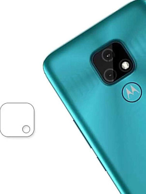 DB Camera Lens Protector for MOTOROLA MOTO E7(Pack of 1)