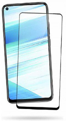 Bodoma Edge To Edge Tempered Glass for Oppo A94(Pack of 1)