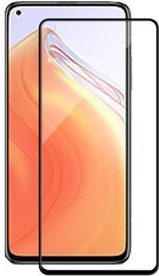 SkyTree Tempered Glass Guard for Xiaomi Mi 10T 5G(Pack of 1)