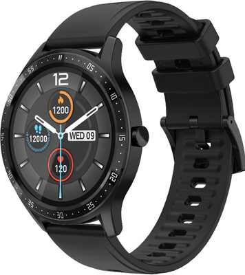 SOMTONE Impossible Screen Guard for Fire-Boltt 360 SpO2 smartwatch(Pack of 1)