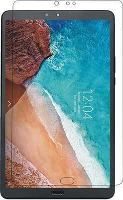 SOMTONE Impossible Screen Guard for Xiaomi Mi Pad 4(Pack of 1)
