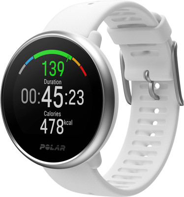RAYINA TECH Impossible Screen Guard for Compitable with Polar-Ignite-Fitness-Watch(Pack of 2)