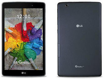 SOMTONE Impossible Screen Guard for LG G Pad III 10.1 FHD 10.1inch(Pack of 1)