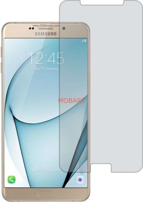 MOBART Tempered Glass Guard for SAMSUNG GALAXY A9 PRO 2016 (Flexible Shatterproof)(Pack of 1)