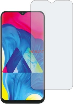 MOBART Tempered Glass Guard for SAMSUNG GALAXY M10 (Flexible Shatterproof)(Pack of 1)