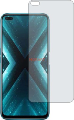 MOBART Tempered Glass Guard for REALME X3 SUPER ZOOM (Flexible Shatterproof)(Pack of 1)