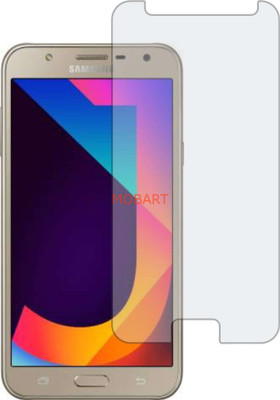 MOBART Tempered Glass Guard for SAMSUNG J7 NXT (Flexible Shatterproof)(Pack of 1)