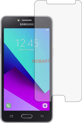 MOBART Tempered Glass Guard for SAMSUNG GALAXY J2 PRIME G532G (Flexible Shatterproof)(Pack of 1)