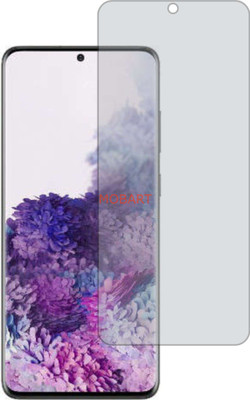 MOBART Tempered Glass Guard for SAMSNG GALAXY S20 PLUS (Flexible Shatterproof)(Pack of 1)