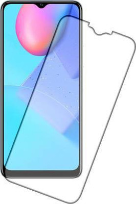kentop Tempered Glass Guard for VIVO Y12s + 2026(Pack of 1)