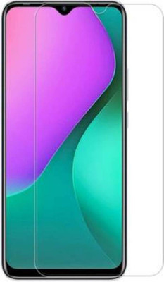SRT Tempered Glass Guard for Infinix Hot 10 Play(Pack of 1)