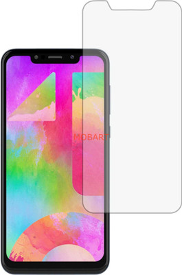 MOBART Tempered Glass Guard for TENOR G2 (Flexible Shatterproof)(Pack of 1)
