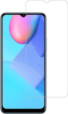 kentop Tempered Glass Guard for VIVO Y12s + 2026(Pack of 1)
