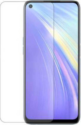 SRT Tempered Glass Guard for Realme X7 Pro(Pack of 1)