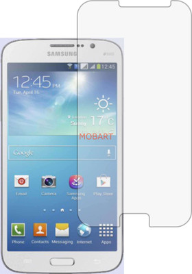 MOBART Tempered Glass Guard for I9200 (SAMSUNG GALAXY MEGA 6.3) (Flexible Shatterproof)(Pack of 1)