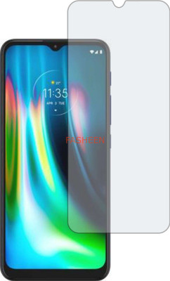 Fasheen Tempered Glass Guard for MOTOROLA MOTO G9 (Flexible Shatterproof)(Pack of 1)