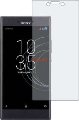 MOBART Tempered Glass Guard for SONY R1 (Flexible Shatterproof)(Pack of 1)