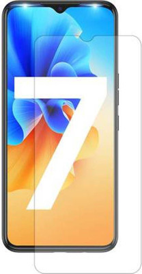 SRT Tempered Glass Guard for Tecno Spark 7(Pack of 1)