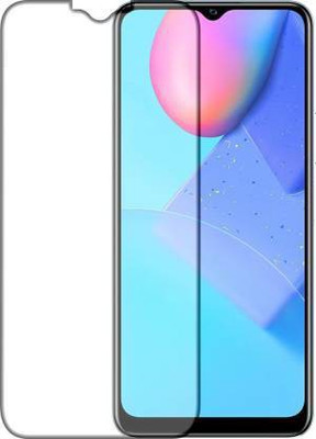kentop Tempered Glass Guard for VIVO Y12s(Pack of 1)