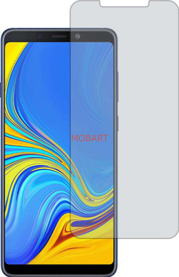 MOBART Tempered Glass Guard for SAMSUNG GALAXY A9 PRO 2018 (Flexible Shatterproof)(Pack of 1)