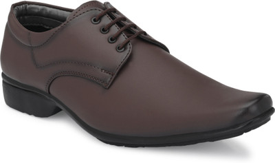 Lee Peeter Derby For Men(Brown , 9)