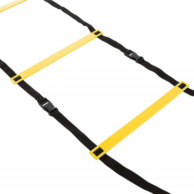 XpeeD XP-2309_08 (Speed Ladder 8 Meter)Speed Ladder��(Multicolor) Speed Ladder(Multicolor)
