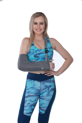 United Medicare UM00 Elbow Support(Grey)