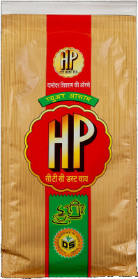Damodar Shivram and Company HP Pure Assam CTC Dust Tea, 500gm Black Tea Pouch(500 g)