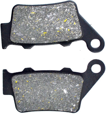 Pa NS 200 REAR BRAKE PAD-01 Vehicle Disc Pad(Pack of 2)